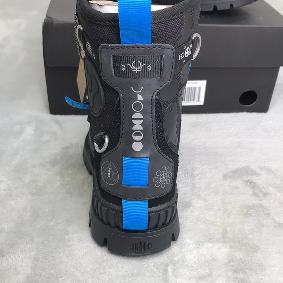 Palladium  PLS Shock Witch  Destiny Collab  Unisex  3.5/5  New - Picture 5 of 12